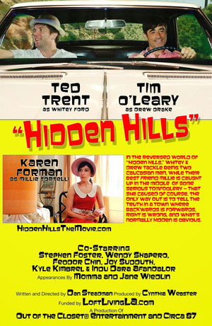Hidden Hills poszter