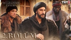 Kudüs Fatihi: Selahaddin Eyyubi 1. évad Ep.2 2. epizód