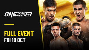 ONE Friday Fights 83: Panrit vs. Superball háttérkép