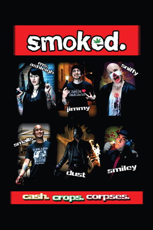 Smoked. poszter