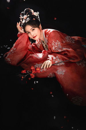 宁安如梦 poszter