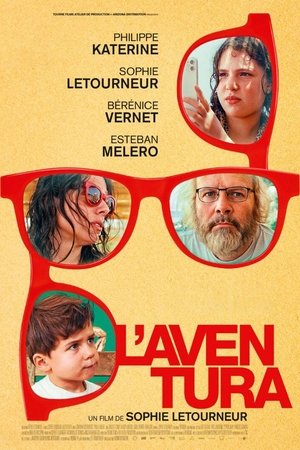 L'Aventura poszter