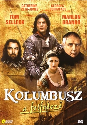 Kolumbusz, a felfedező