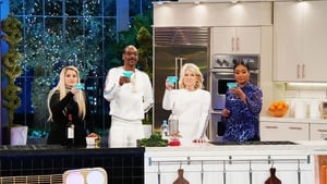 Martha & Snoop's Potluck Dinner Party Season 3 Ep.3 3. epizód