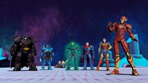 DC Metal Force 1. évad Ep.8 8. epizód
