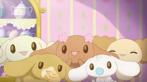 シナモン the Movie háttérkép