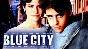 Blue City háttérkép