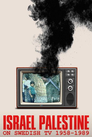 Israel Palestina på svensk TV 1958–1989 poszter