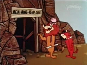 The Hanna-Barbera New Cartoon Series 1. évad Ep.152 152. epizód