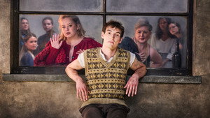 National Theatre Live: The Playboy of the Western World háttérkép