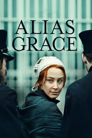 Alias Grace poszter