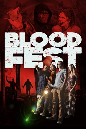 Blood Fest poszter