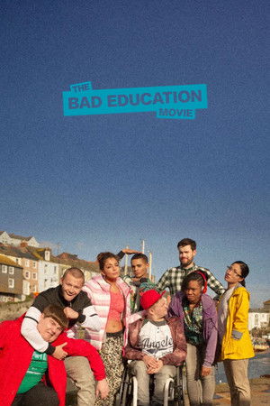 The Bad Education Movie poszter