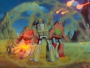 Challenge of the GoBots Season 1 Ep.2 2. epizód