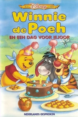 Winnie the Pooh and a Day for Eeyore poszter