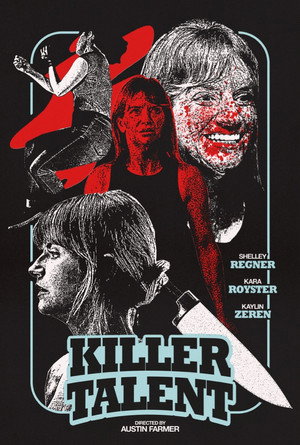 Killer Talent poszter