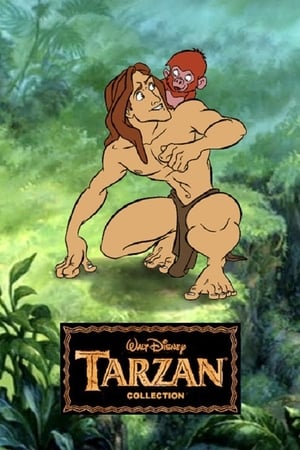 Tarzan (Animation) filmek