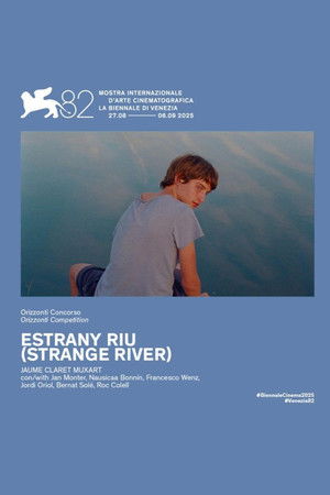 Estrany riu poszter