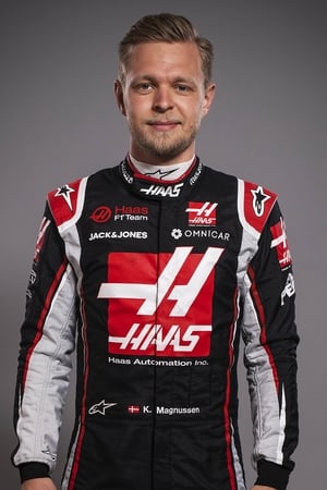 Kevin Magnussen