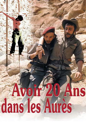 Avoir vingt ans dans les Aurès poszter