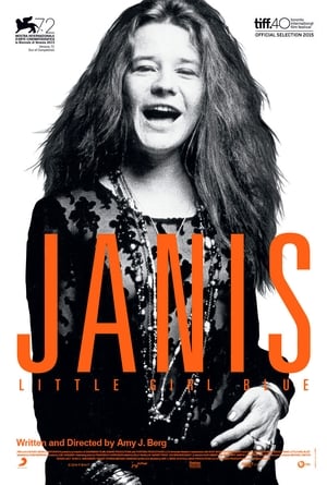 Janis - A Janis Joplin-sztori poszter