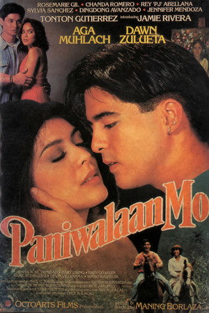 Paniwalaan Mo poszter