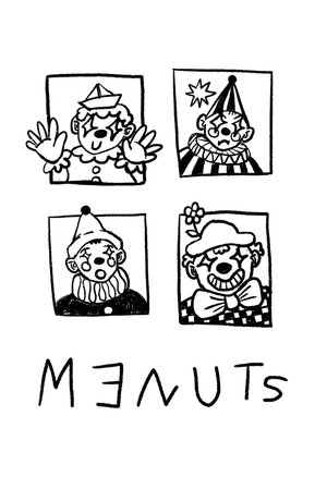 Menuts poszter