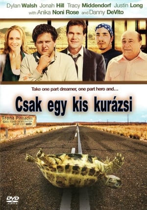 Csak egy kis kurázsi