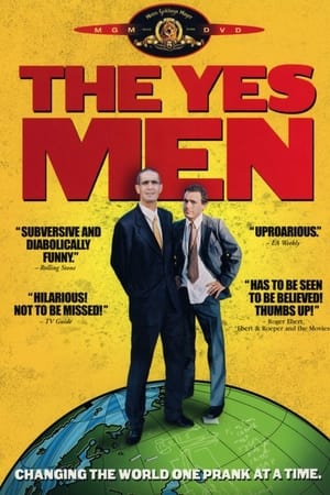 The Yes Men poszter