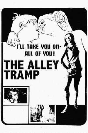 The Alley Tramp poszter