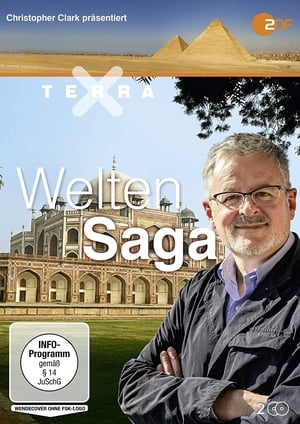 Terra X - Welten-Saga poszter