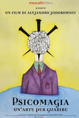 Psychomagie, un art pour guérir poszter