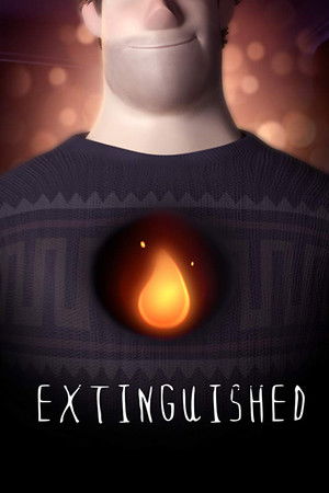 Extinguished poszter