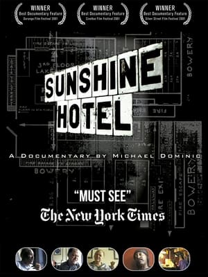 Sunshine Hotel poszter