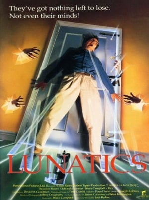 Lunatics: A Love Story poszter