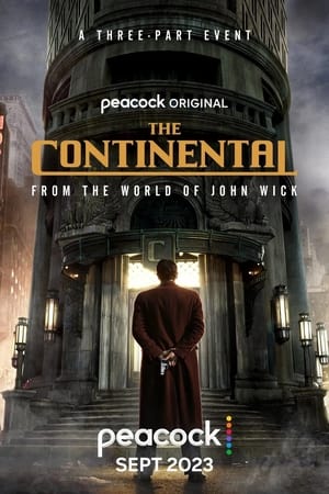 A Continental: John Wick világából poszter