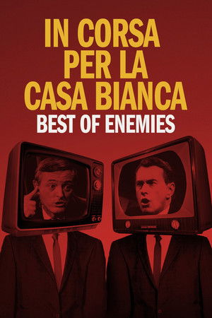 Best of Enemies poszter