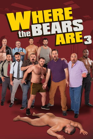 Where the Bears Are 3 poszter