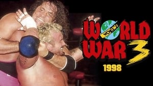 WCW World War 3 1998 háttérkép