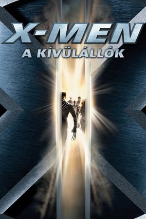 X-Men: A kívülállók