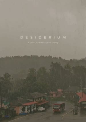 Desiderium poszter