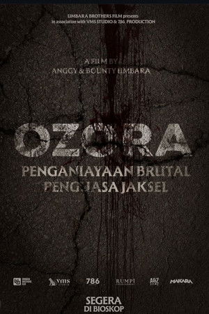 Ozora: Penganiayaan Brutal Penguasa Jaksel poszter