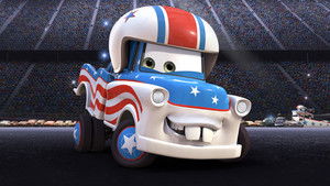 Mater the Greater háttérkép