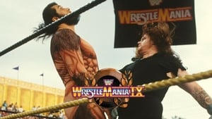 WWE WrestleMania IX háttérkép