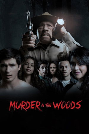 Murder in the Woods poszter