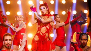 Pabllo Vittar: I AM PABLLO háttérkép