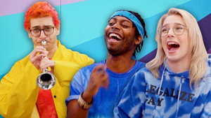 Smosh's Try Not to Laugh 1. évad Ep.57 57. epizód