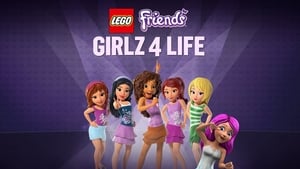 LEGO Friends - Irány a színpad háttérkép