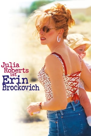 Erin Brockovich - Zűrös természet poszter