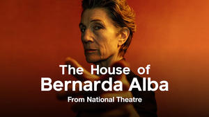 National Theatre Live: The House of Bernarda Alba háttérkép